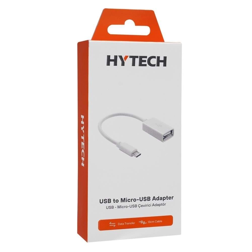 HYTECH HY-X110 USB F TO MICRO KABLO