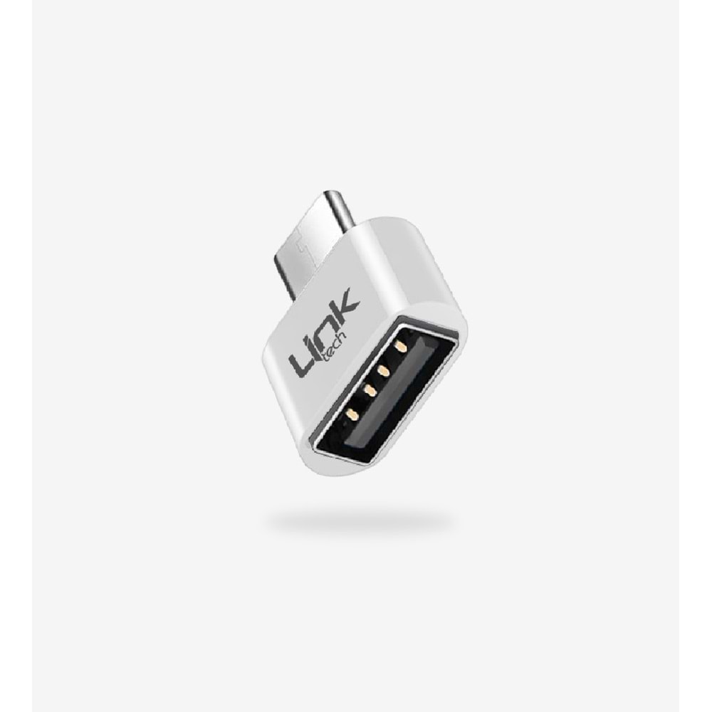 LINK-TECH O192 TYPE C METAL OTG