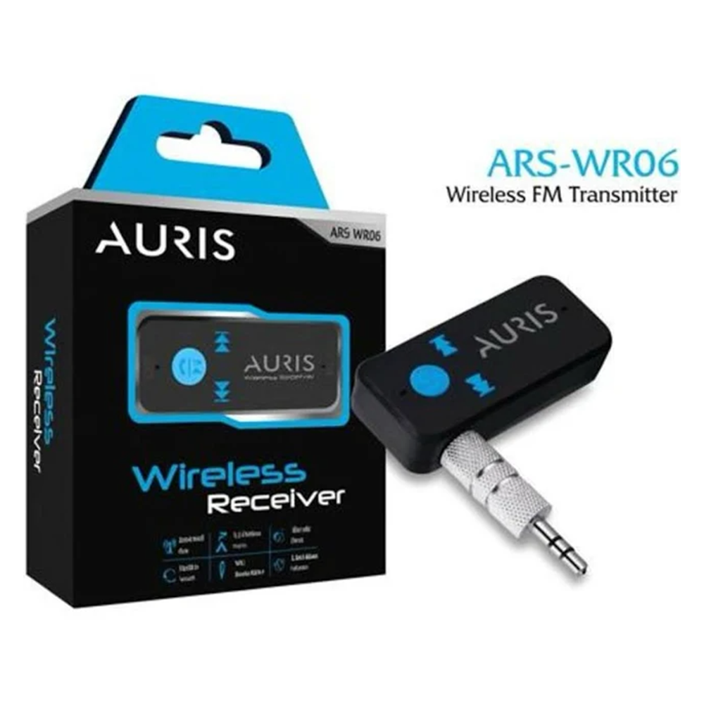 AURIS ARS-X6 WİRELESS TRANSMİTTER