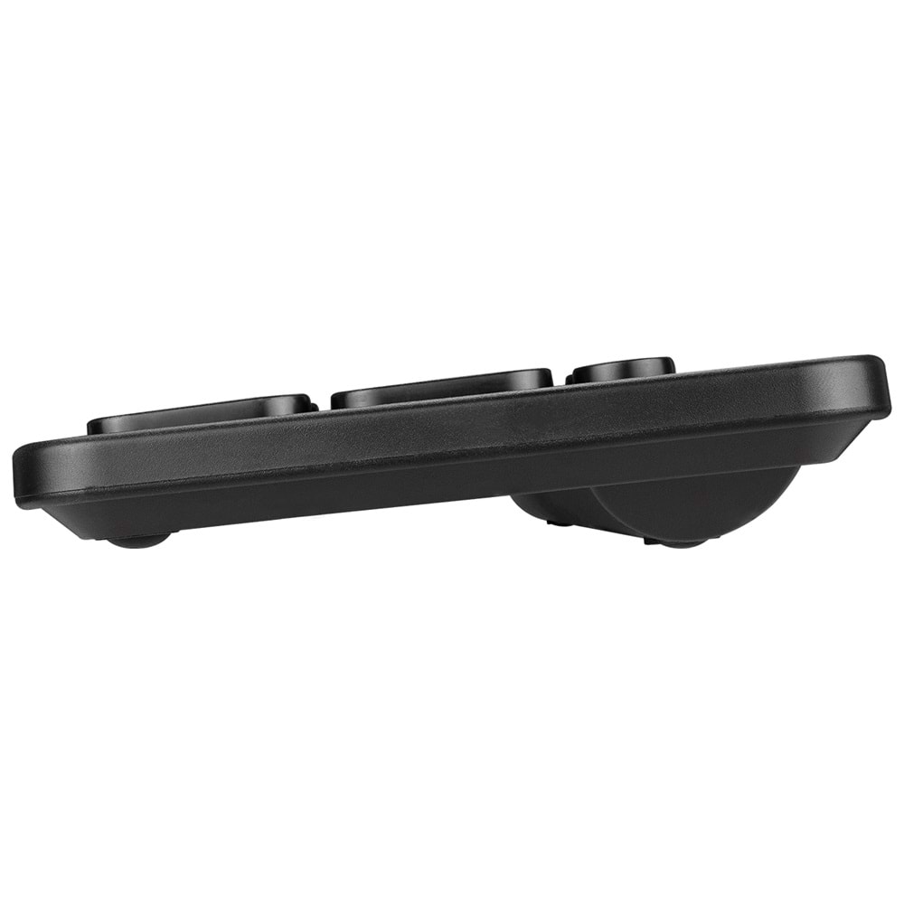 EVEREST KM-01K SİYAH USB KLAVYE + MOUSE KABLOLU SET