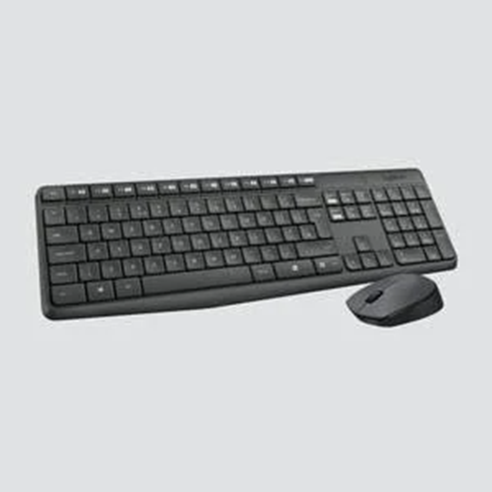 LOGITECH MK235 Q KABLOSUZ KLAVYE+ MOUSE SET