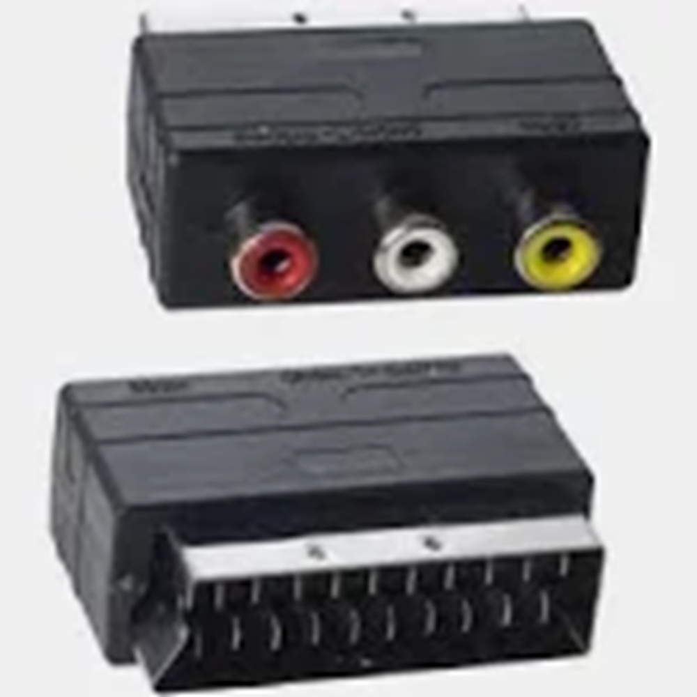 SCART AY KABLO DÖNÜŞTÜRÜCÜ