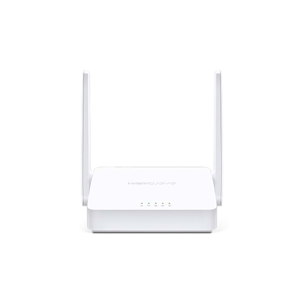 Mercusys MW300D 300 Mbps 2.4GHz ADSL2+ WiFi N Modem Router