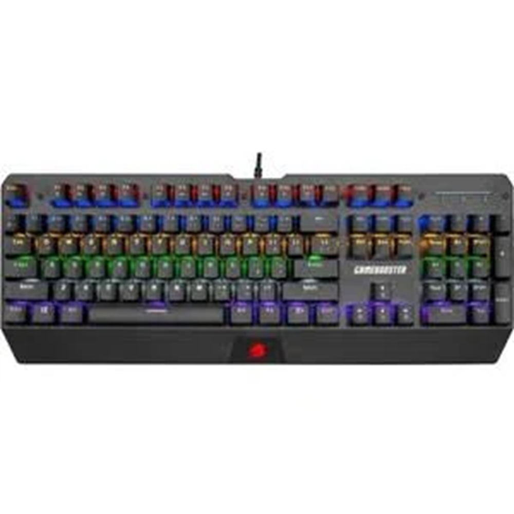 GAMEBOOSTER G5 MEKANİK TUŞLU RED SWİTCH KLAVYE