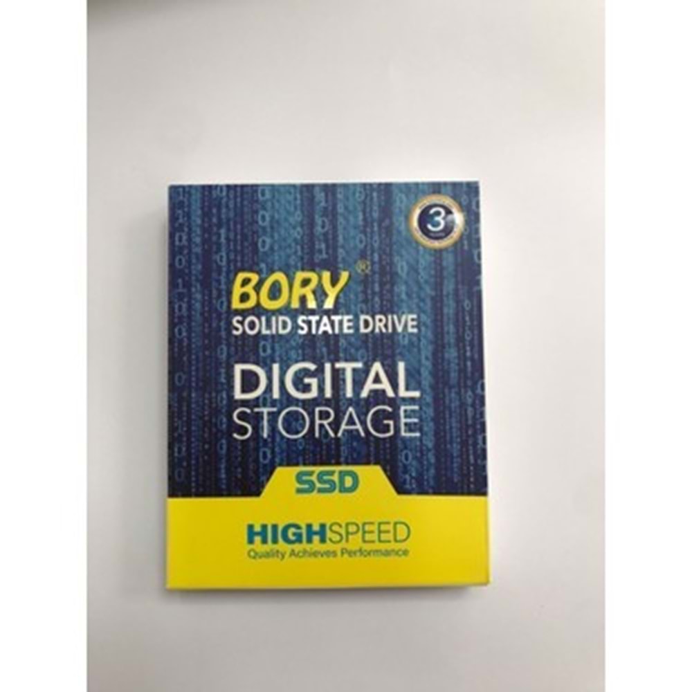 BORY R500 128GB SSD 2.5