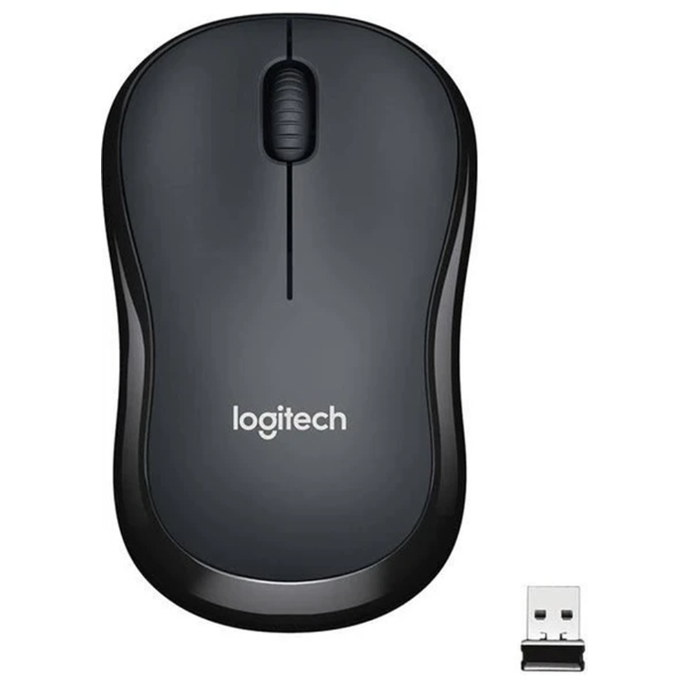 LOGİTECH M221 KABLOSUZ SESSİZ MOUSE