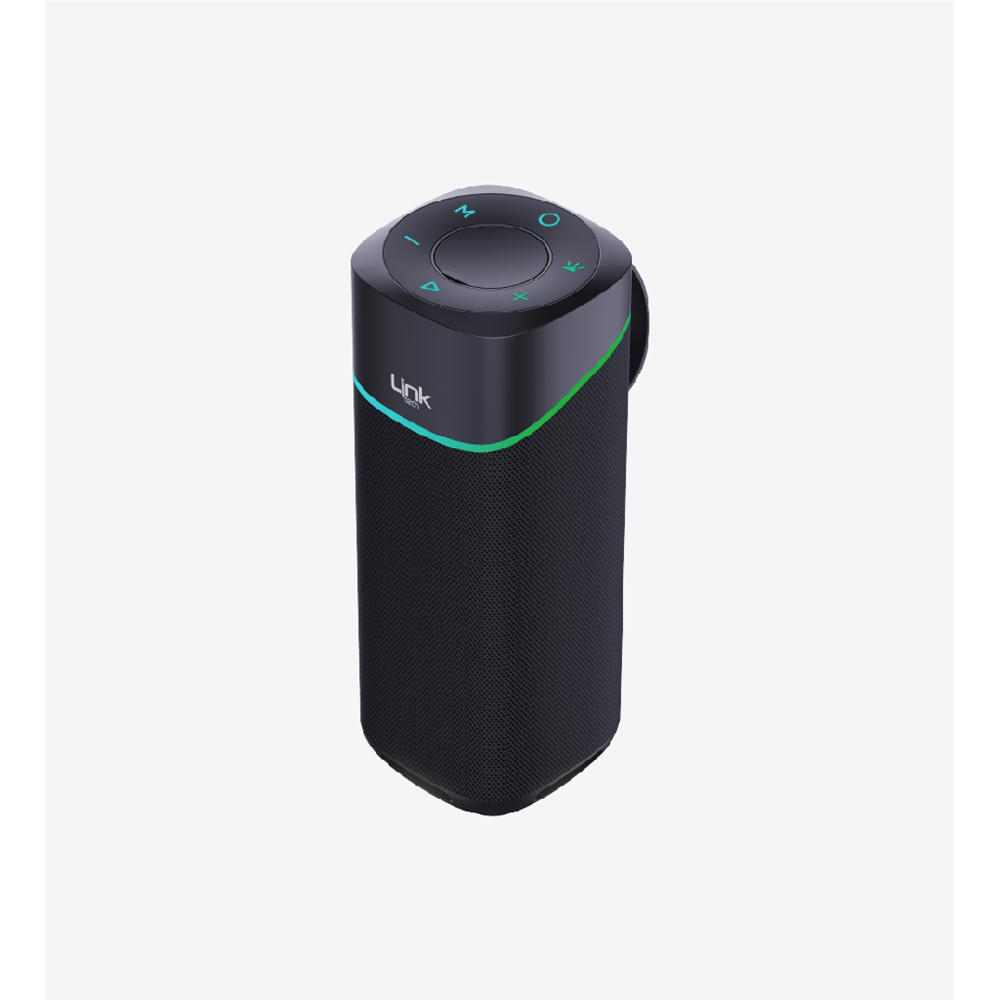 LINK TECH R125 PREMİUM BLUETOOTH TAŞINABİLİR HOPARLÖR