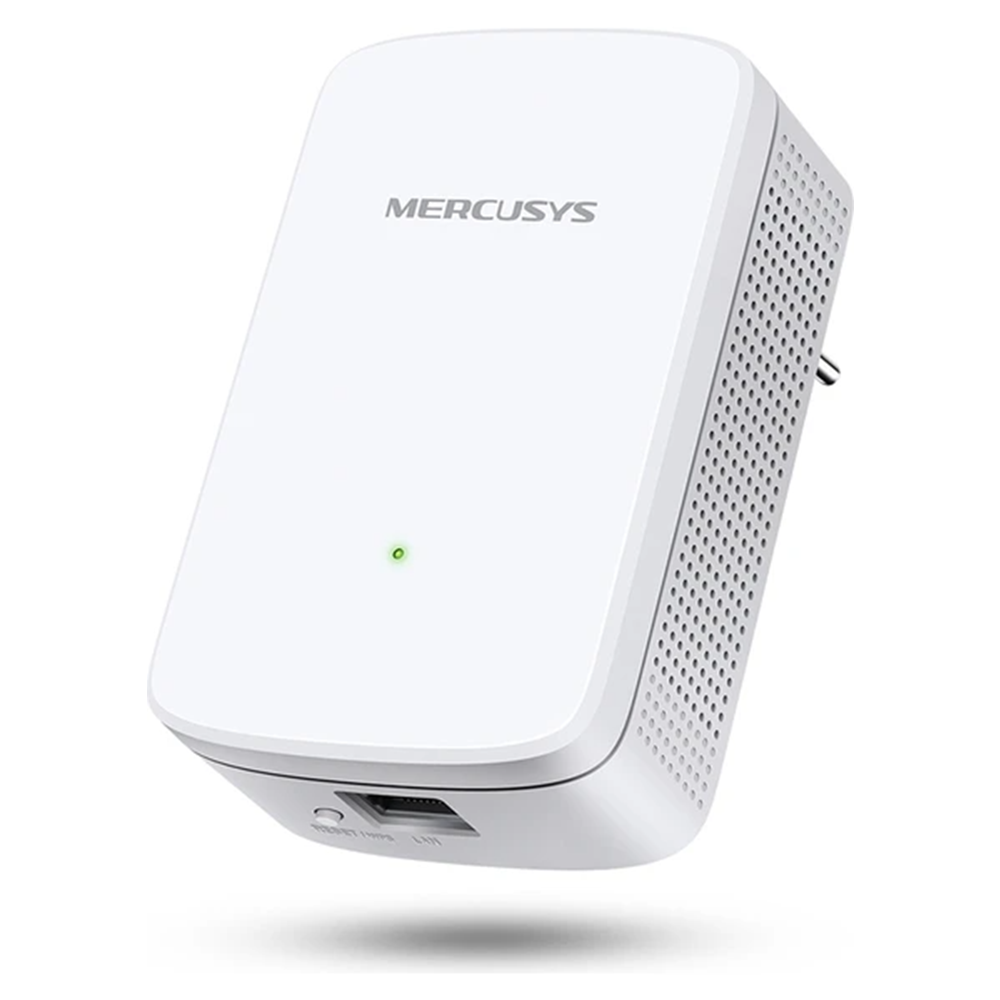 MERCUSYS ME10 N300 WİFİ EXTENDER 300 Mbps