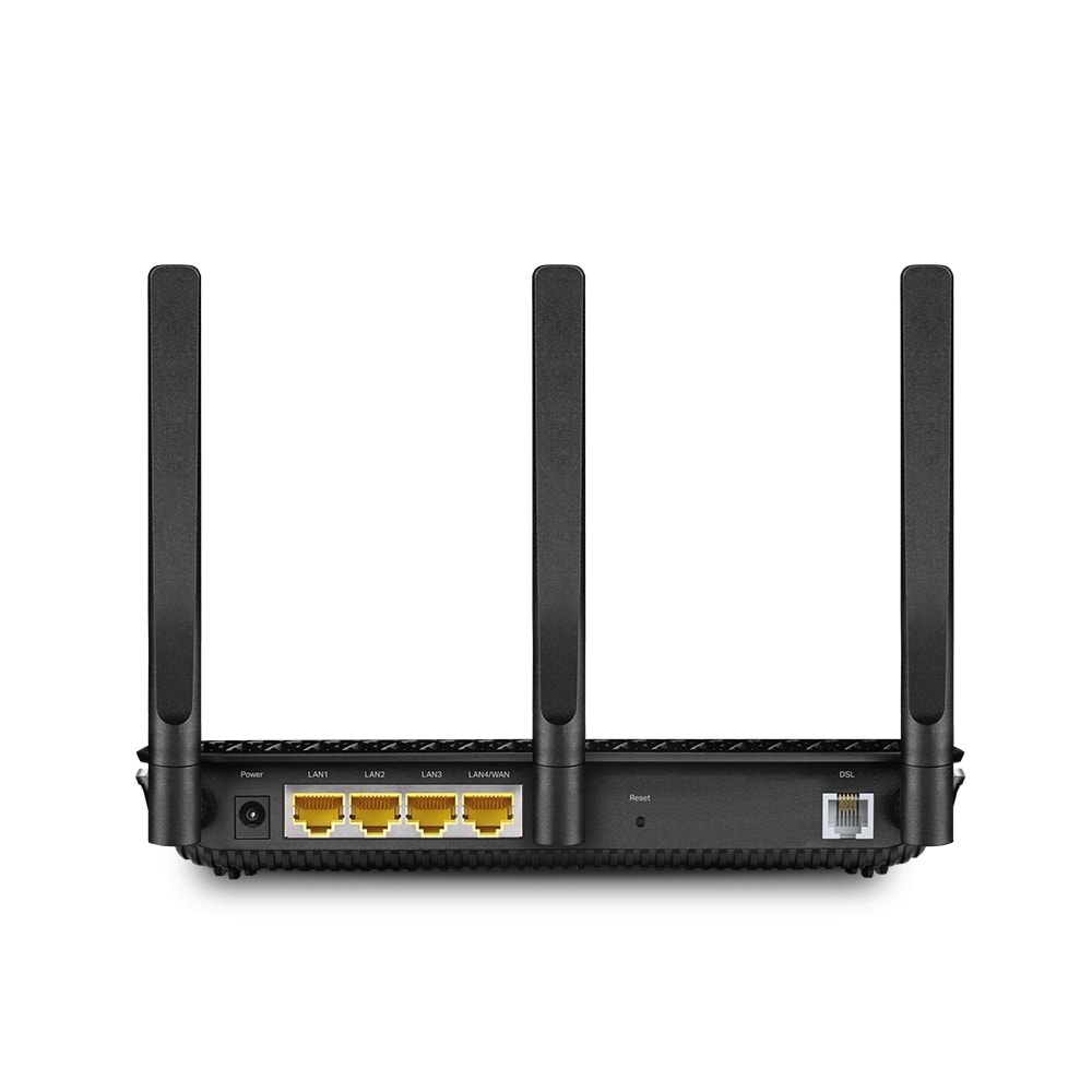 Tp-Link Archer VR2100 AC1200 Wi-Fi VDSL/ADSL Modem Router