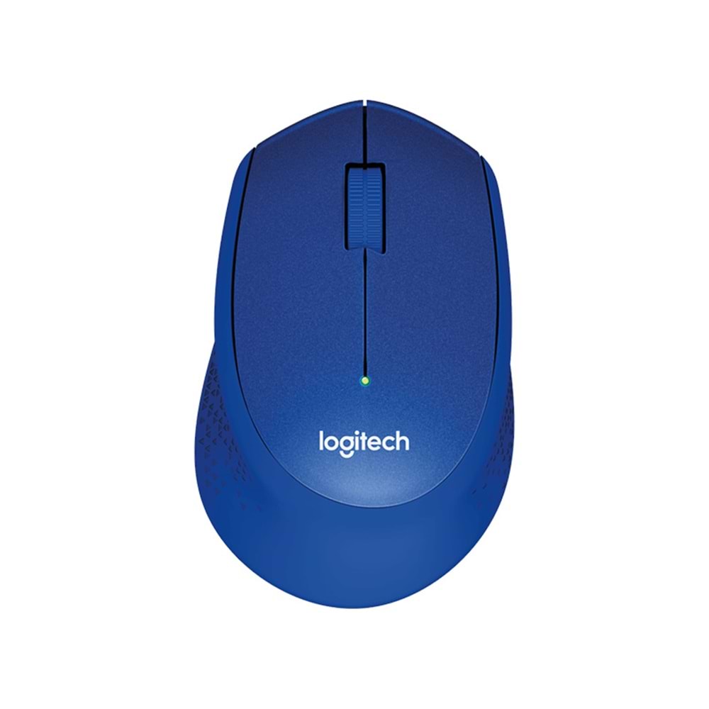 Logitech M330 Silent Mouse Usb Mavi (910-004910)