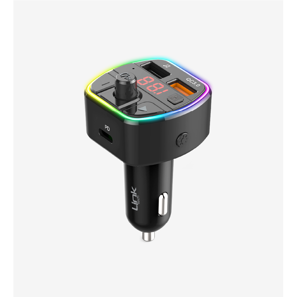 LİNK-TECH GP14 BLUETOOTH FM TRANSMİTER
