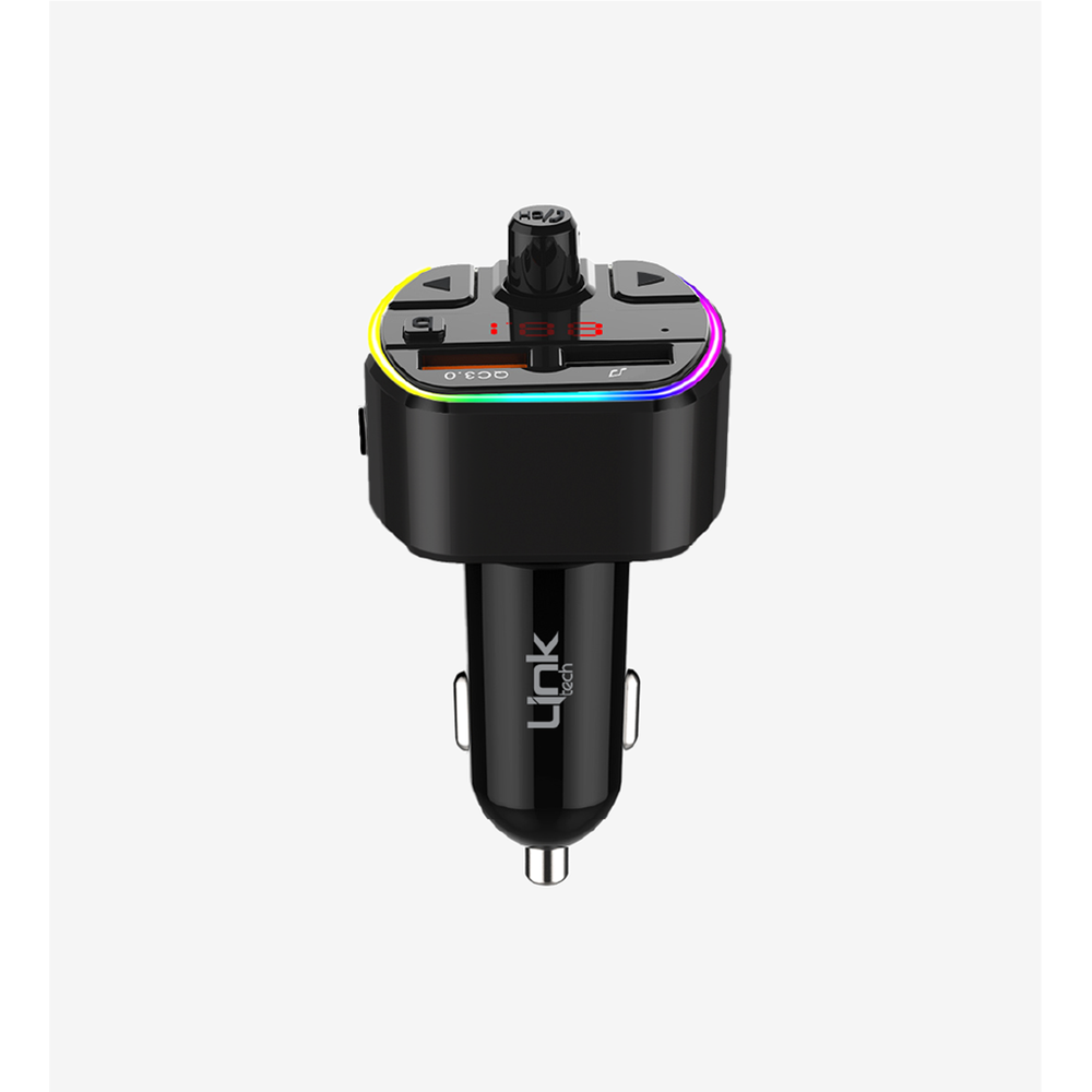 LİNK-TECH GP14 BLUETOOTH FM TRANSMİTER