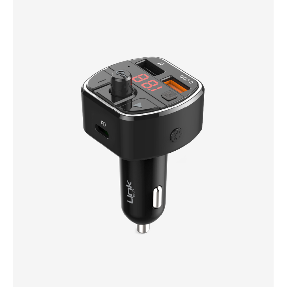 LİNK-TECH GP14 BLUETOOTH FM TRANSMİTER