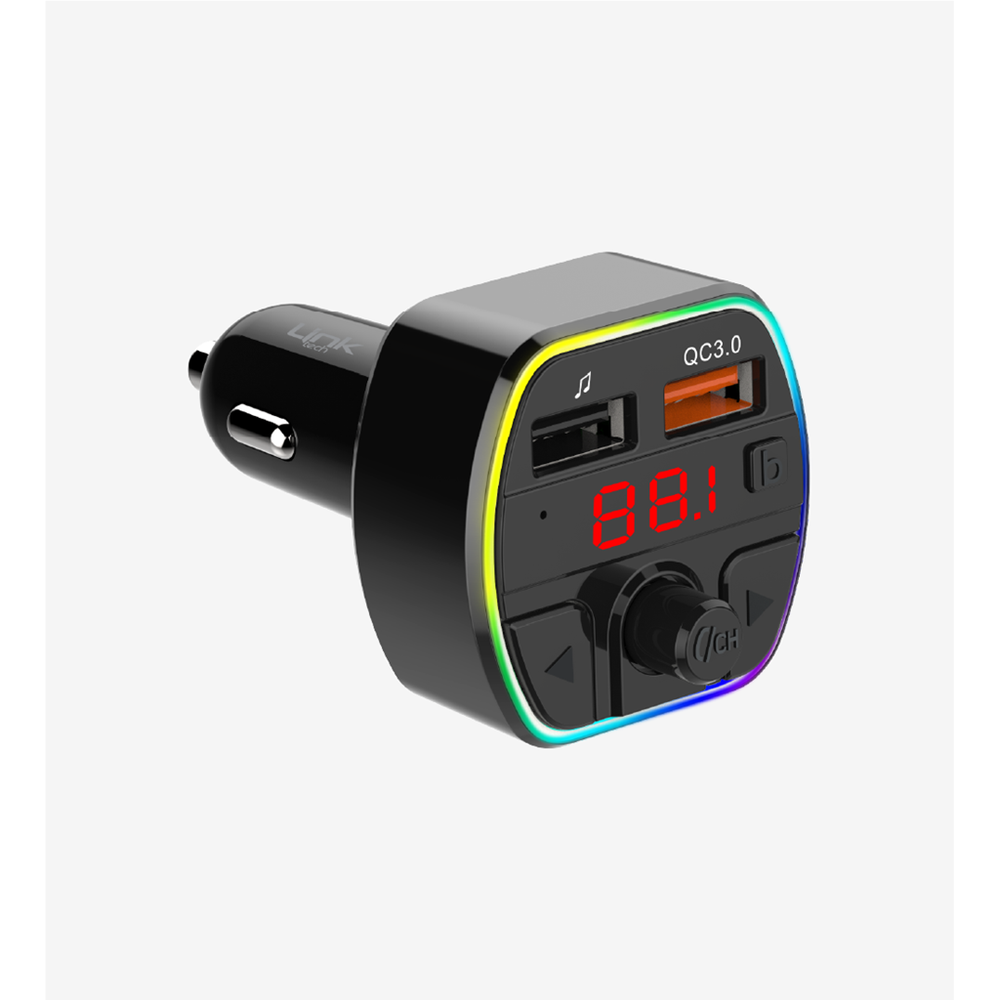 LİNK-TECH GP14 BLUETOOTH FM TRANSMİTER