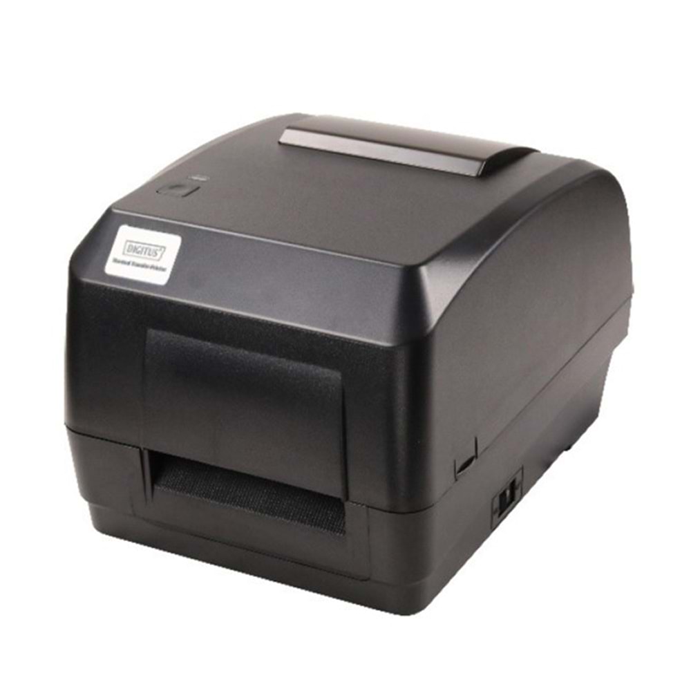 Digitus DA-81021 Seri Usb Ethernet Siyah 300 Dpi