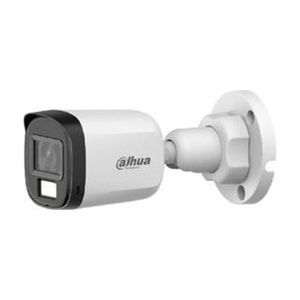 DAHUA HAC-B1A21-U-IL 2MP 3.6MM 30M IR AKILLI DUAL LIGHT BULLET HD-CVI KAMERA