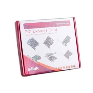 S-LINK SL-PP01 PCI PARALEL LTP EPP KART