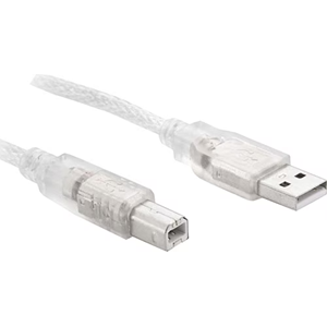 S-LINK SL-U2005 USB 2.0 ŞEFFAF 5M YAZICI KABLOSU