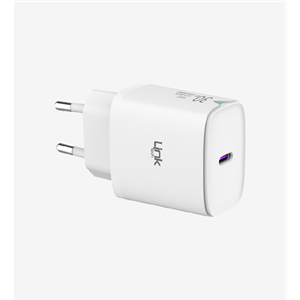 Linktech C312 30W Type-C Kablolu Hızlı Şarj Aleti