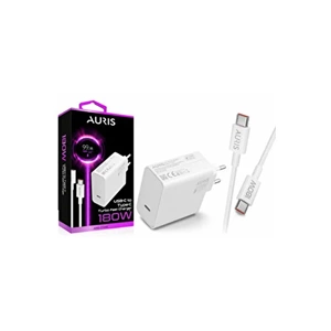 AURIS 180W PD TYPE C TYPE C SET