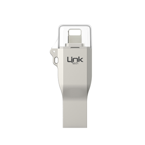 LINK TECH İPHONE OTG FLASH 128GB LIO-0128