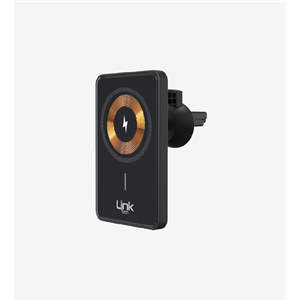 LİNK-TECH W517 ARAÇ İÇİ 15W HIZLI KABLOSUZ ŞARJ