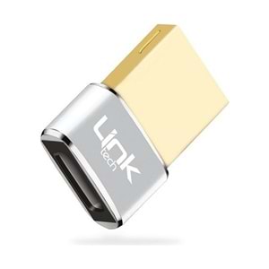 LİNK-TECH O191 TYPE-C METAL USB ÇEVİRİCİ