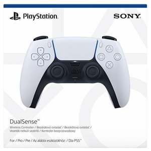SONY PLAYSTATİON 5 DUALSENSE CONTROLLER PS5