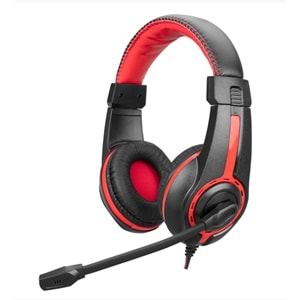 RAMPAGE SN-R1 OYUNCU KULAKLIK SİYAH
