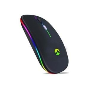EVEREST SM-BT11 2.4GHz BLUETOOTH SİYAH MOUSE