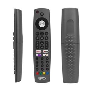 HUAYU RM-L1721 TELEVİZYON KUMANDASI