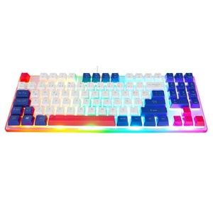 ACER EMACHİNES EAK216 BEYAZ/MAVİ/KIRMIZI KLAVYE