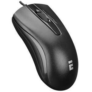 EVEREST KM-01K SİYAH USB KLAVYE + MOUSE KABLOLU SET