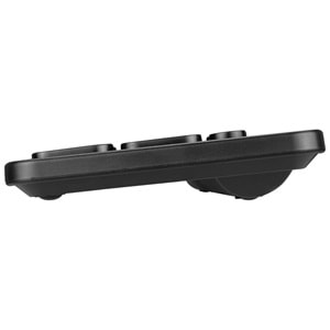 EVEREST KM-01K SİYAH USB KLAVYE + MOUSE KABLOLU SET