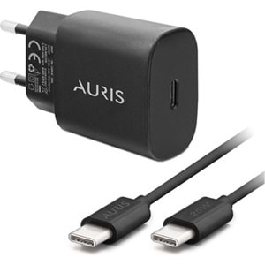 AURIS 25W SUPER FASTT USB-C PD CHARGER