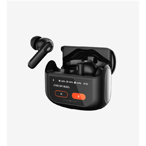 LINK-TECH TW45 PREMİUM DOKUNMATİK LED EKRANLI ANC TWS BLUETOOTH KULAKLIK