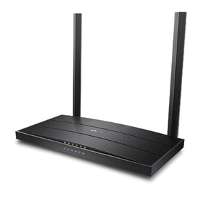 TP-Link Archer VR400 AC1200 VDSL ADSL2+ Gigabit Dual Band WiFi 2.4GHz 5GHz Modem Router