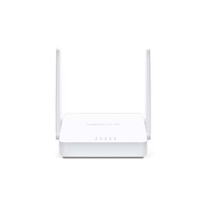Mercusys MW300D 300 Mbps 2.4GHz ADSL2+ WiFi N Modem Router