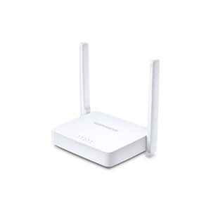 Mercusys MW300D 300 Mbps 2.4GHz ADSL2+ WiFi N Modem Router