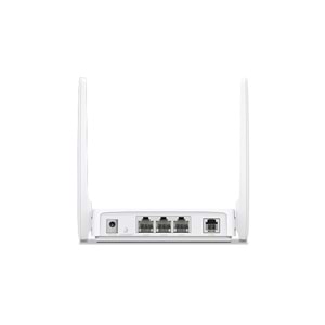 Mercusys MW300D 300 Mbps 2.4GHz ADSL2+ WiFi N Modem Router