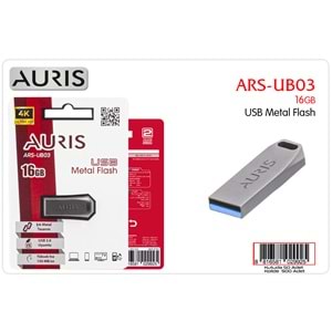 AURIS 16 GB USB 3.0 YÜKSEK HIZLI FLASH BELLEK