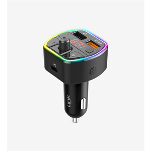 LİNK-TECH GP14 BLUETOOTH FM TRANSMİTER