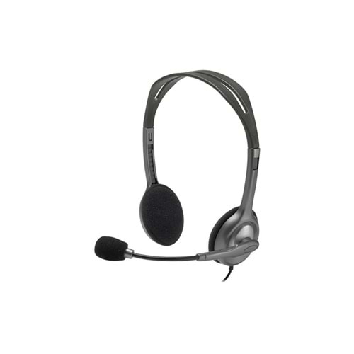 Logitech H110 Kablolu Kulaklık (981-000271)