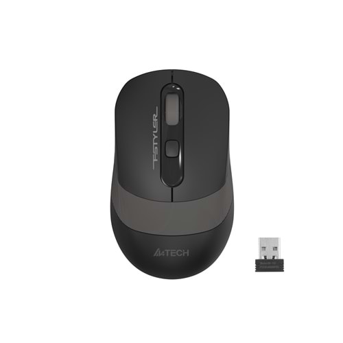 A4 Tech FG10 2000dpi 2.4G Gri Kablosuz Mouse