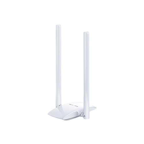 Tp-Link Mercusys MW300UH 300Mbps Yüksek Kazançlı Kablosuz USB Adaptörü