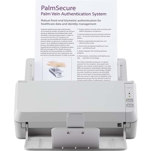 Ricoh SP1120N 20PPM A4 ADF,Çift Yönlü Network Tarayıcı (600Dpi)