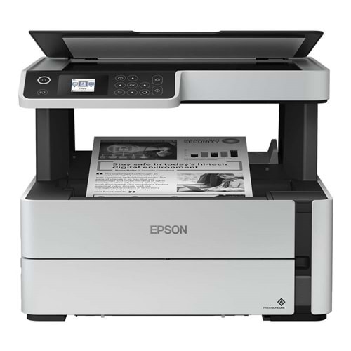 Epson EcoTank M2170 Fot,Tar WiFi Mürekkep Tanklı Yazıcı (C11CH43402)