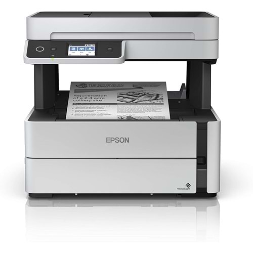 Epson EcoTank M3170 Fot,Tar,Faks WiFi Mürekkep Tanklı Yazıcı (C11CG92403)