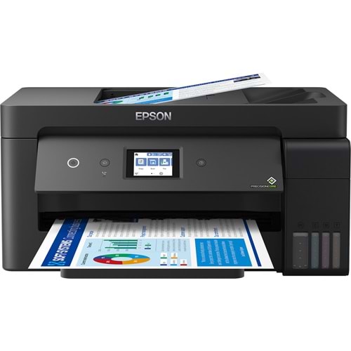 Epson EcoTank L14150 A3 (Fotok+Tara+Faks+Wi-Fi) ADF Mürekkep Tanklı-C11CH96402