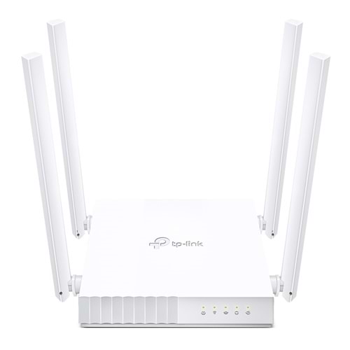 Tp-Link Archer C24 AC750 Dual Band Wi-Fi Router ( Yönlendirici )